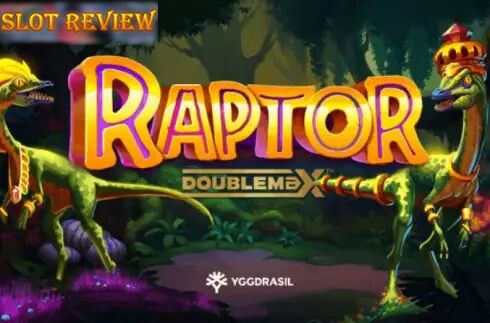 Raptor Doublemax - обзор слота